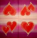 192 Heart / Hearts - 3-ply
